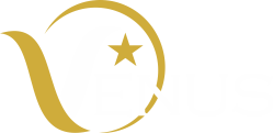 Venus Italian Footer Logo White